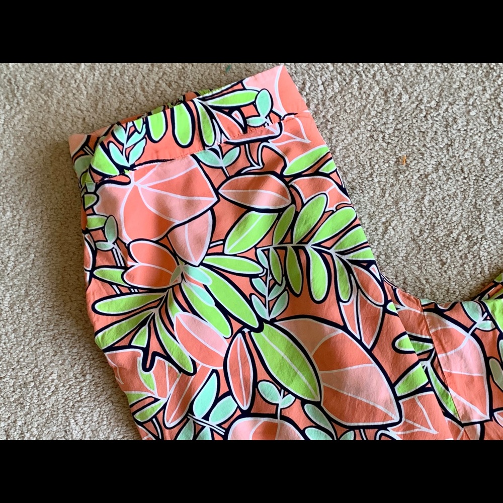 < Spring Patterned Pants > - Picture 3 of 4